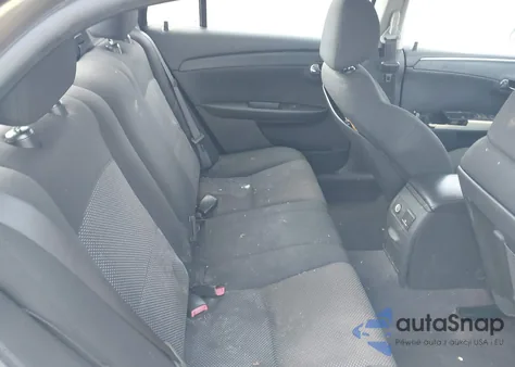 2012 Chevrolet Malibu 1Lt из США, поврежденный, VIN 1G1ZC5E01CF306817